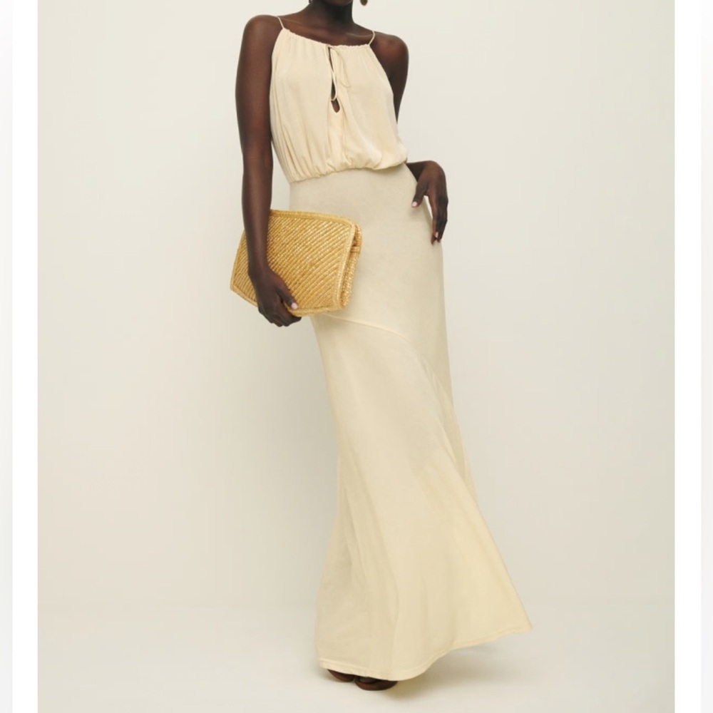 NEW NWT Reformation Lupe Knit Dress